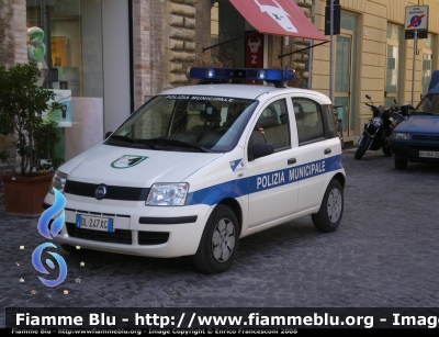 Fiat Nuova Panda
Polizia Municipale Pesaro
Parole chiave: Nuova Panda PM