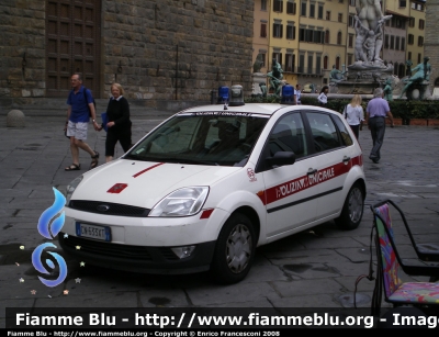 Ford Fiesta V serie
Polizia Municipale Firenze
Parole chiave: Ford Fiesta_Vserie