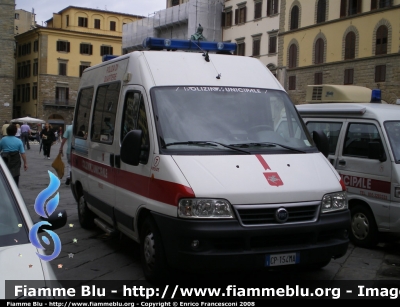 Fiat Ducato III serie
PM Firenze - Polizia di quartiere
Parole chiave: Fiat Ducato_IIIserie PM_Firenze