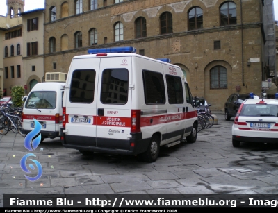 Fiat Ducato III serie
PM di Firenze
Parole chiave: Fiat Ducato IIIserie Polizia_Municipale Firenze