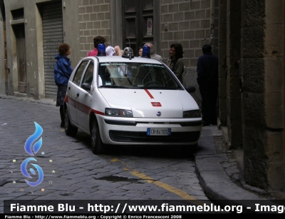 Fiat Punto II serie
Polizia Municipale Firenze
Parole chiave: Fiat Punto_IIserie