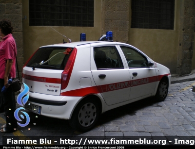 Fiat Punto II serie
Polizia Municipale Firenze
Parole chiave: Fiat Punto_IIserie