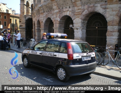 Fiat Punto I serie
Polizia Locale Verona
Parole chiave: Fiat Punto_Iserie