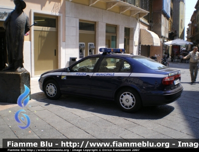 Seat Toledo II serie
Polizia Locale Verona
Parole chiave: Seat Toledo_IIserie