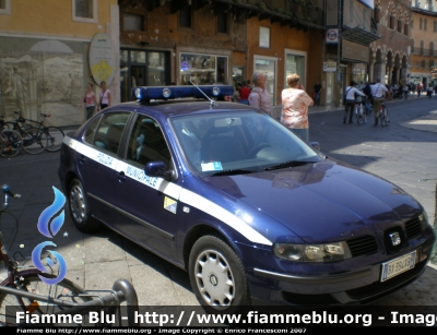 Seat Toledo II serie
Polizia Locale Verona
Parole chiave: Seat Toledo_IIserie