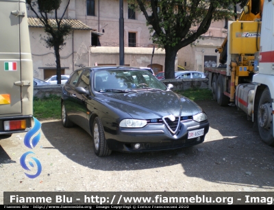 Alfa Romeo 156 Sportwagon I serie
Croce Rossa Italiana
Comitato Regionale del Lazio
CRI A527D
Parole chiave: Alfa-Romeo 156_Sportwagon_Iserie CRIA527D