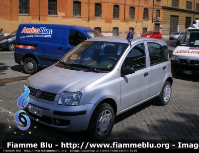 Fiat Nuova Panda I serie
Corpo Forestale dello Stato
CFS 934AE
Parole chiave: Fiat Nuova_Panda_Iserie CFS934AE