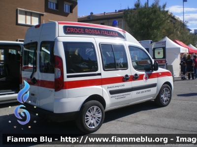 Fiat Doblò II Serie
Croce Rossa Italiana
Comitato Provinciale Pesaro - Urbino
CRI 531AA
Parole chiave: Fiat Doblò_IISerie CRI531AA