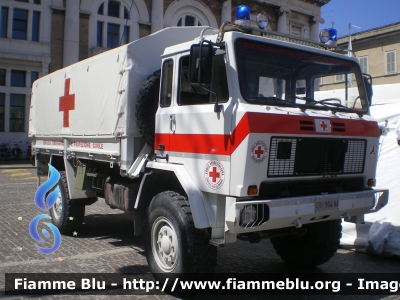 Iveco ACM80 
Croce Rossa Italiana
Comitato Provinciale di Pesaro
Servizio Emergenze e Protezione Civile
CRI 904AA 
Parole chiave: Iveco ACM80 CRI Pesaro CRI904AA