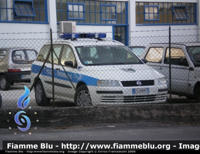 Fiat Stilo Multiwagon II serie
Polizia Provinciale Pesaro - Urbino
Parole chiave: Fiat Stilo_Multiwagon_IIserie