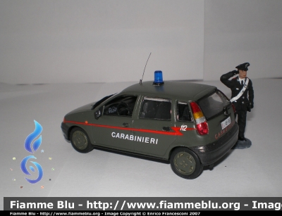 Punto Esercito Retro
Parole chiave: Modellismo Enrico Francesconi Bradipo Carabinieri