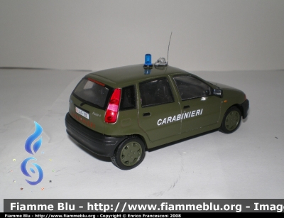 Fiat Punto I serie
CC Polizia Militare c/o EI retro
Parole chiave: Fiat Punto I_serie CC Polizia Militare c/o EI