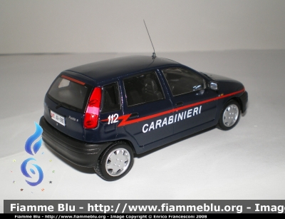 Punto PM AM Retro
Parole chiave: Modellismo Enrico Francesconi Bradipo Carabinieri