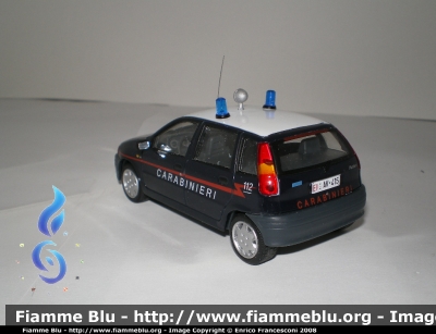 Punto PM Retro
Parole chiave: Modellismo Enrico Francesconi Bradipo Carabinieri