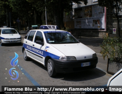 Fiat Punto I serie 
Polizia Provinciale Pesaro-Urbino
Parole chiave: Fiat Punto I serie Polizia Provinciale Pesaro-Urbino