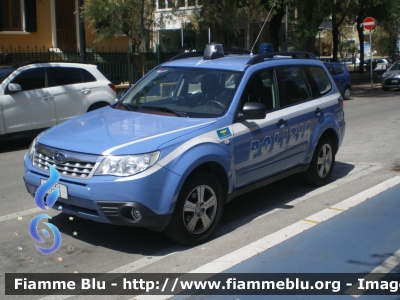 Subaru Forester V serie 
Polizia di Stato
Reparto Prevenzione Crimine
POLIZIA H7353
Variante Livrea
Parole chiave: Subaru Forester_Vserie RPC PoliziaH7353