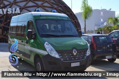 Renault Master IV Serie Restlyle
Corpo Forestale dello Stato
CFS 212 AG
Parole chiave: Renault Master IV_Serie Restlyle CFS212AG