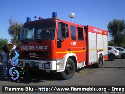 Iveco EuroFire 150E27 I serie 
Vigili del Fuoco
Comando Provinciale di Rimini
AutoPompaSerbatoio allestimento Iveco-Magirus ricondizionata Fortini
VF 18592
Parole chiave: Iveco EuroFire_150E27_Iserie VF18592 Rimini_Air_Show_2012