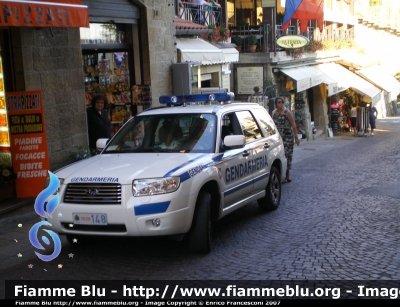 Subaru Forester IV serie
Repubblica di San Marino 
Gendarmeria 
RSM Polizia 148
Parole chiave: Subaru Forester_IVserie RSM_Polizia_148