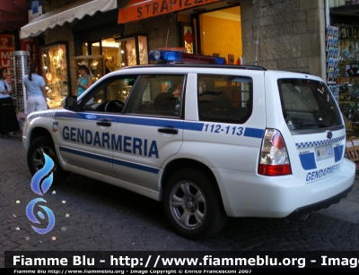 Subaru Forester IV serie
Repubblica di San Marino 
Gendarmeria 
RSM Polizia 148
Parole chiave: Subaru Forester_IV serie RSM_Polizia_148