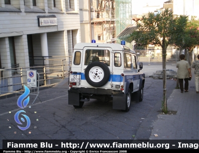 Land Rover Defender 90
Polizia Municipale Zafferana Etnea (CT)
Parole chiave: Land-Rover Defender_90 PM_Zafferana_Etnea