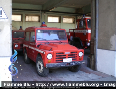 Fiat Campagnola II Serie
Vigili del Fuoco
Comando Provinciale Messina
VF 14393

Si ringraziano per la disponibilità l'utente Quartosavona21 e tutto il personale del Comando


Parole chiave: Fiat Campagnola IISerie Vigili_del_Fuoco VF14393