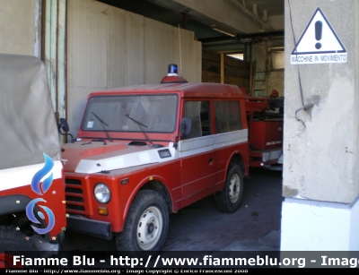 Fiat Campagnola II Serie
Vigili del Fuoco
Comando Provinciale Messina

Si ringraziano per la disponibilità l'utente Quartosavona21 e tutto il personale del Comando
Parole chiave: Fiat Campagnola IISerie Vigili_del_Fuoco