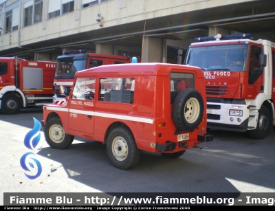 Fiat Campagnola II Serie HTL
Vigili del Fuoco
Comando Provinciale Messina
VF 14656

Si ringraziano per la disponibilità l'utente Quartosavona21 e tutto il personale del Comando


Parole chiave: Fiat Campagnola IISerie HTL Vigili_del_Fuoco VF14656