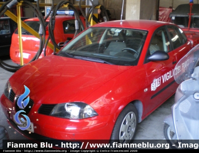 Seat Ibiza III serie
Vigili del Fuoco
Comando Provinciale Messina
VF 22913

Si ringraziano per la disponibilità l'utente Quartosavona21 e tutto il personale del Comando


Parole chiave: Seat Ibiza IIISerie VF22913