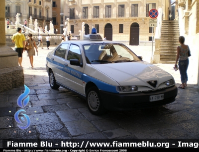 Alfa Romeo 146 I serie
Polizia Municipale Palermo
Parole chiave: Alfa-Romeo 146_Iserie PM_Palermo