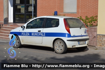 Fiat Punto I Serie
Polizia Municipale Solarussa (OR)
Parole chiave: Fiat Punto I_Serie PM Solarussa