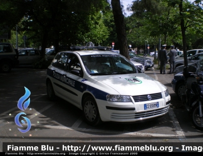 Fiat Stilo
Polizia Municipale Unione dei Comuni Pian del Bruscolo
Parole chiave: Stilo PM