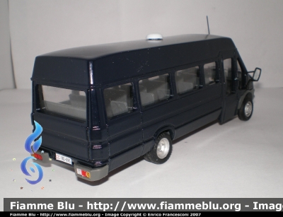 TDaily Bus Retro
Parole chiave: Modellismo Enrico Francesconi Bradipo Carabinieri