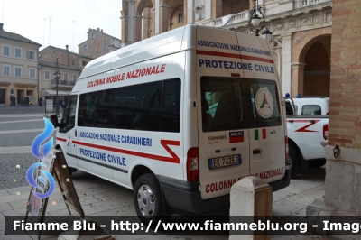 Ford Transit VII Serie
Associazione Nazionale Carabinieri
Protezione Civile 
Parole chiave: Ford Transit VII_Serie ANC