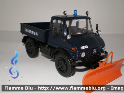 Mercedes-Benz Unimog U406
CC Spazzaneve Avanti
Parole chiave: Mercedes-Benz Unimog_U406 CC Modellismo Enrico_Francesconi Bradipo