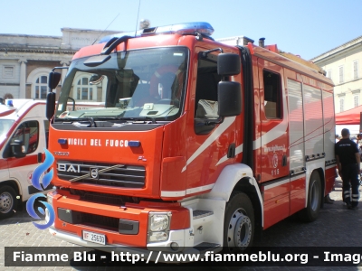 Volvo FL 280 III serie 
Vigili Del Fuoco
Comando Provinciale di Pesaro
AutoPompaSerbatoio allestimento Bai
VF 25630 
Parole chiave: Volvo FL_280_IIIserie VF25630