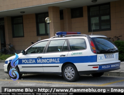 Fiat Marea Weekend
Polizia Municipale Pesaro
Questa autovettura viene utilizzata per la rilevazione degli incidenti ed è allestita come la Marea SW della Polstrada
Parole chiave: Fiat Marea Weekend Polizia Municipale Pesaro