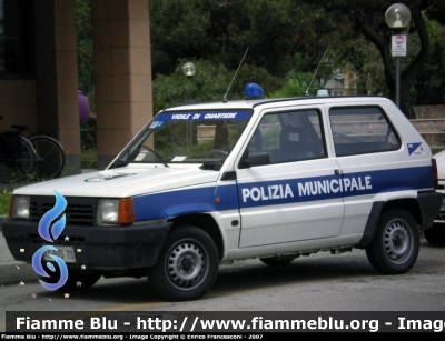 Fiat Panda II serie
Polizia Municipale Pesaro
2° Variante Vigile di Quartiere
Parole chiave: Fiat Panda Polizia Municipale Pesaro 