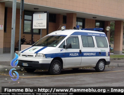 Fiat Scudo 
Ufficio Mobile Polizia Municipale Pesaro
Parole chiave: Ufficio Mobile PM