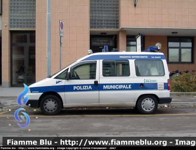 Fiat Scudo 
Ufficio Mobile Polizia Municipale Pesaro
Parole chiave: Ufficio Mobile PM