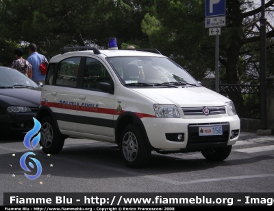 Fiat Nuova Panda 4x4 Climbing I serie
Repubblica di San Marino 
Polizia Civile
RSM Polizia 156
Parole chiave: Fiat Nuova_Panda_4x4_Climbing_Iserie RSMPolizia156