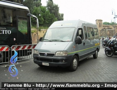 Fiat Ducato III Serie
Guardia Di Finanza
GdiF 010 AY
Parole chiave: Fiat Ducato III Serie GDF