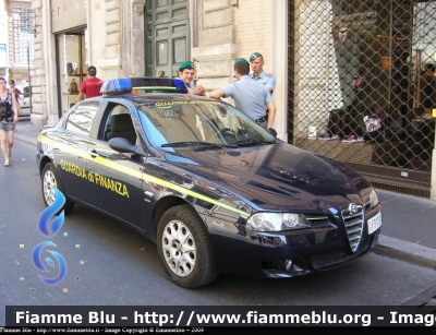 Alfa Romeo 156 II Serie
Guardia di Finanza
GdiF 310 BA
Parole chiave: Alfa Romeo 156 II Serie GDF