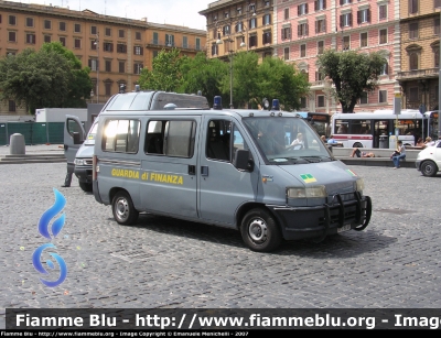 Fiat Ducato II Serie
Guardia di Finanza
Automezzo per Ordine Pubblico
GdiF 780 AF

Parole chiave: Fiat Ducato II Serie OP GDF