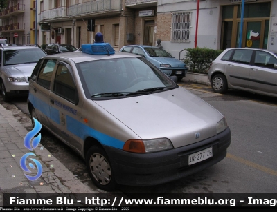 Fiat Punto I Serie
Polizia Municipale Lavello (PZ)
Parole chiave: Fiat_Punto_I_Serie_PM_Lavello