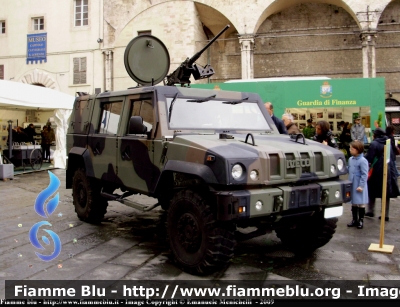 Iveco VTLM Lince
Esercito Italiano
Parole chiave: Iveco VTLM Lince