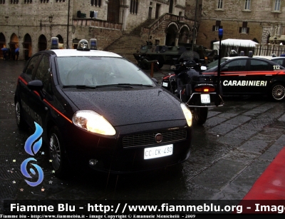 Fiat Grande Punto
Carabinieri
CC CK430
Parole chiave: Fiat Grande_Punto CCCK430