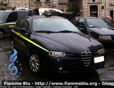 Alfa Romeo 156 II serie
Guardia di Finanza
GdiF 313 BA
Parole chiave: Alfa_Romeo 156_IIserie GdiF313BA