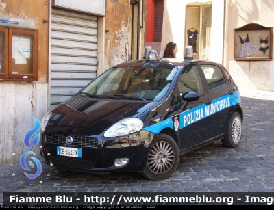 Fiat Grande Punto 
PM Città Di Narni TR
Parole chiave: Umbria