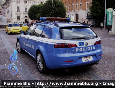 Alfa Romeo 159 Q4 Sportwagon
Polizia di Stato
Polizia Stradale
POLIZIA H0613
Parole chiave: Alfa-Romeo 159 Q4_Polizia_Stradale_POLIZIAH0613